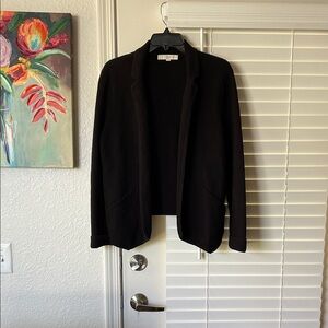 Loft Women's Black Blazer